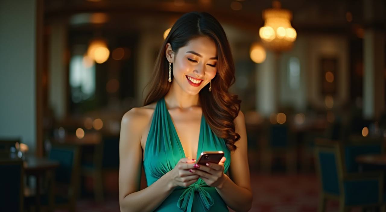 918kiss new mobile gaming