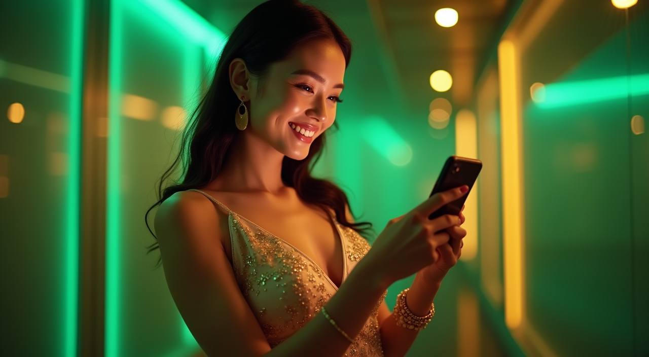 918kiss new mobile gaming